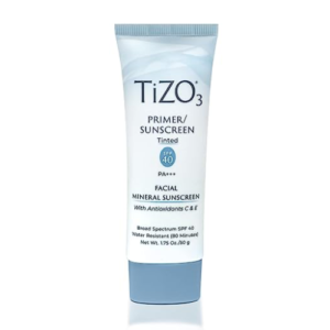 TiZO3 Facial Mineral Sunscreen and Primer